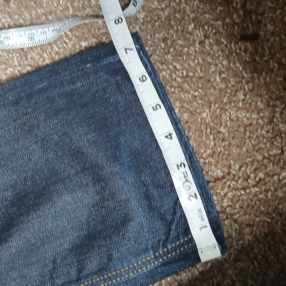 Levi's 541 Premium Athletic Taper Jeans Size W32 L30 - Picture 14 of 16